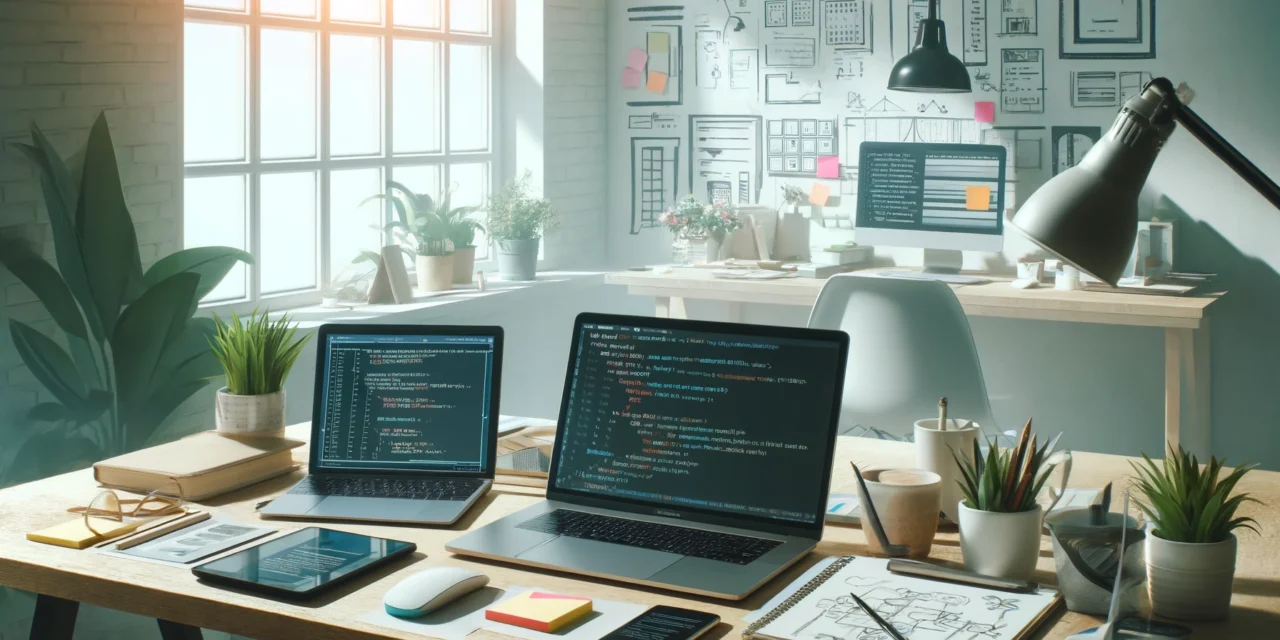 https://www.azynius.com/estishee/2024/05/DALL·E-2024-05-23-16.19.44-A-modern-web-development-workspace-with-a-laptop-displaying-code-a-tablet-showing-a-responsive-design-and-a-smartphone-with-a-user-interface.-The-ba-1280x640.webp
