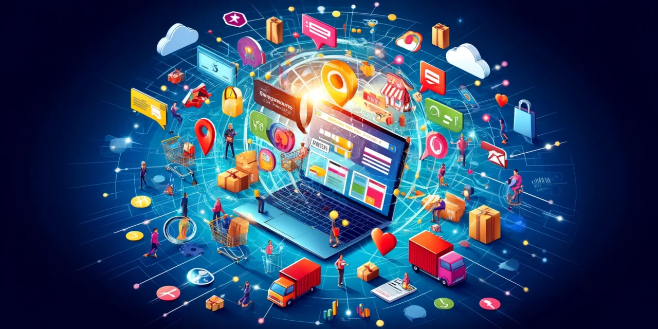 https://www.azynius.com/estishee/2024/05/DALL·E-2024-05-29-00.12.32-An-illustration-representing-the-concept-of-e-commerce.-The-image-features-a-vibrant-online-marketplace-with-a-laptop-at-the-center-displaying-a-shopp-1280x640.webp